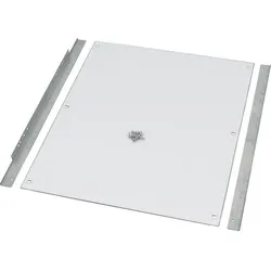 Eaton 133080 Abdeckung, transparent, Anschlussraum, für HxB=600x1350mm XPC06135