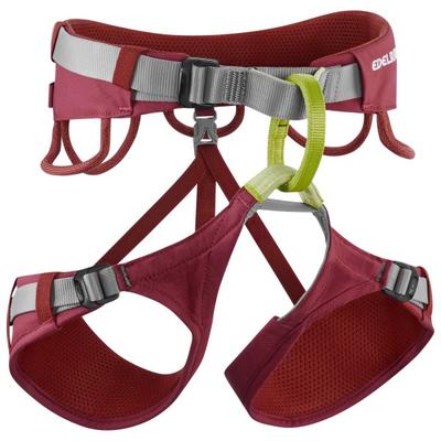 Edelrid - Jayne IV - Klettergurt Gr XS rot