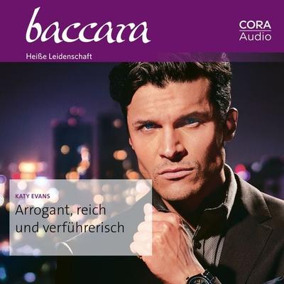 Arrogant, reich und verführerisch - Katy Evans, Audio, 9783963691171