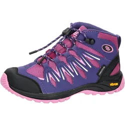Brütting, Mädchen, Wanderschuhe, Expedition Kids High (29), Violett