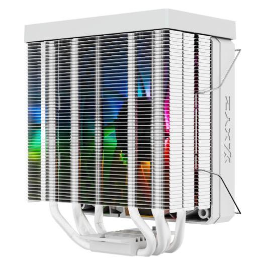 xyz Ventilateur pour processeur Thermax Pulsar 4 RGB (Blanc) (X-AC-THERPULW4)