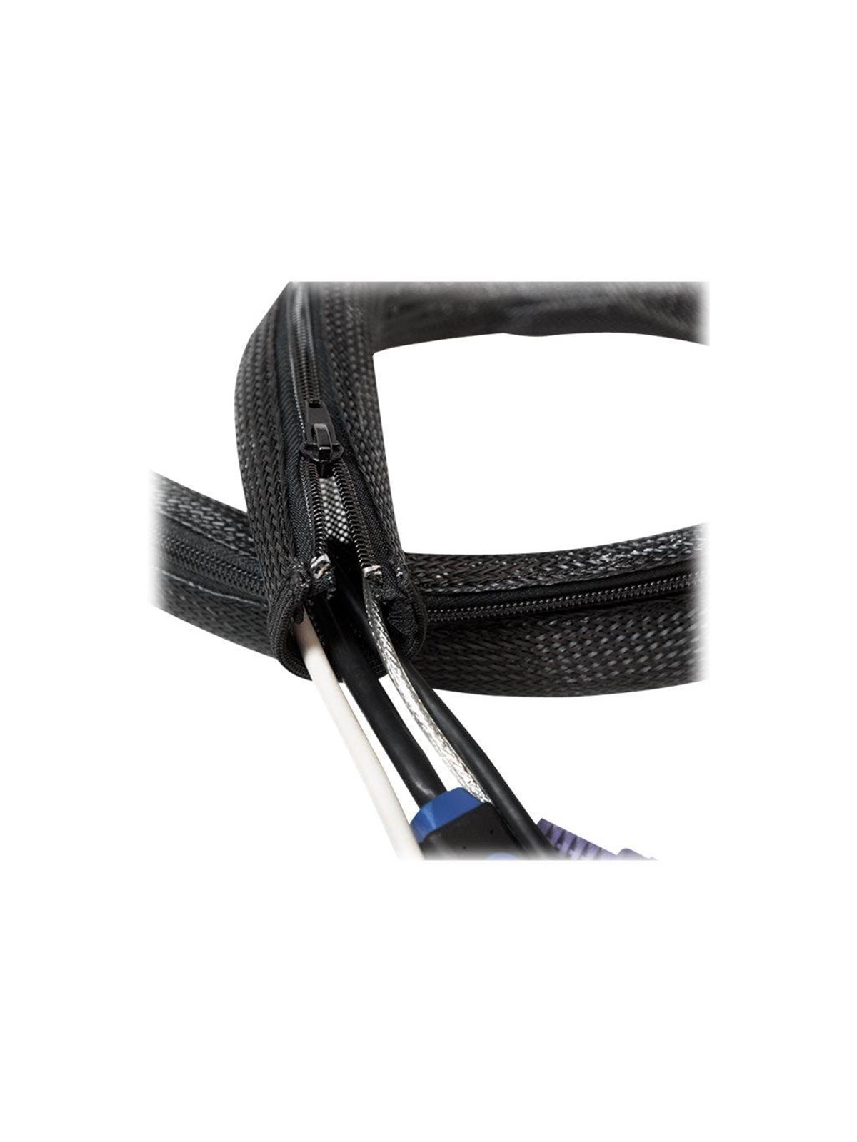 LogiLink Wiresleeve FlexWrap Zipper 2m