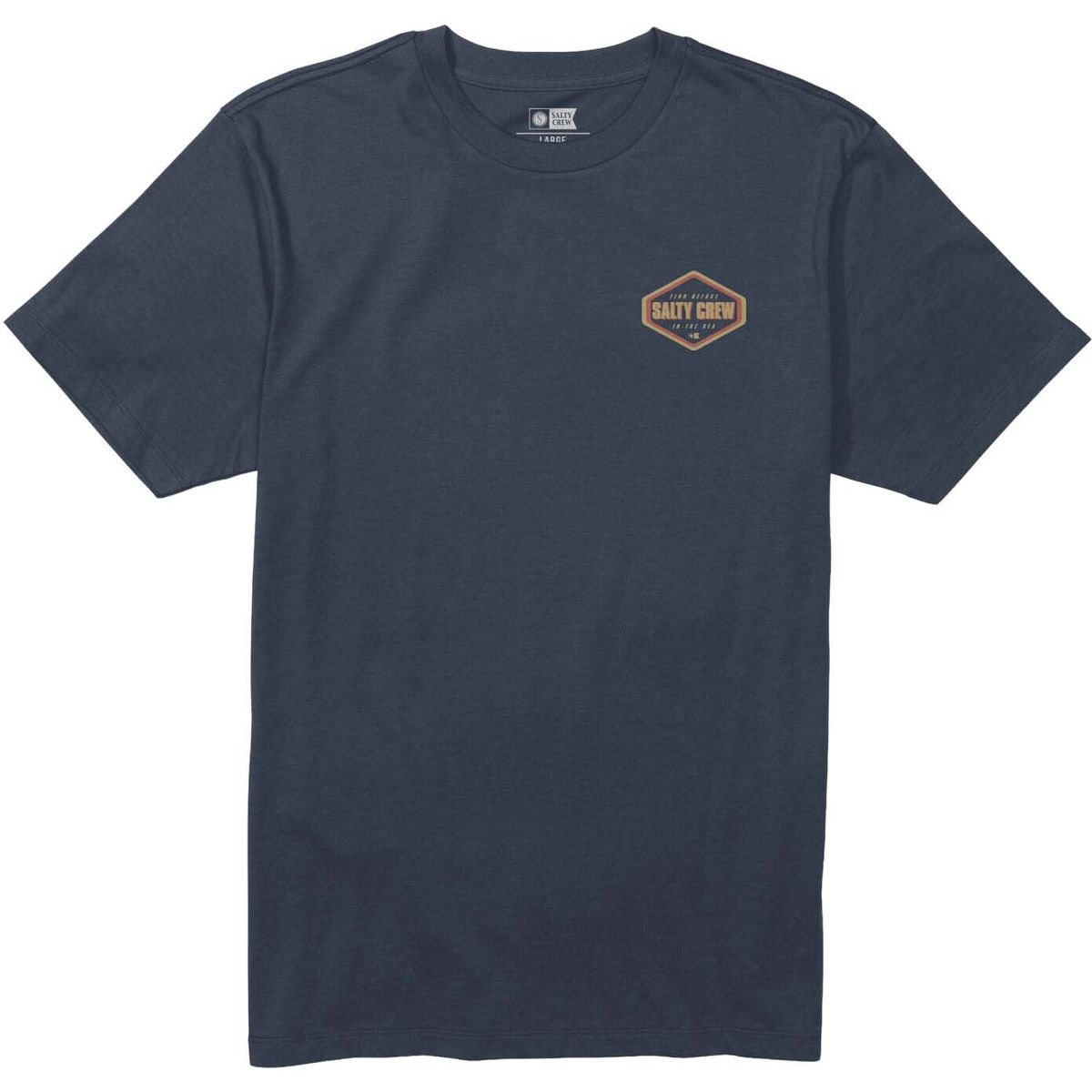 Salty Crew Shapely SS Tee navy (NVY) XL 25035126-NVY-XL