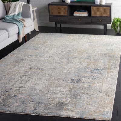 SAFAVIEH Treasures Aseliya Modern Abstract Rug