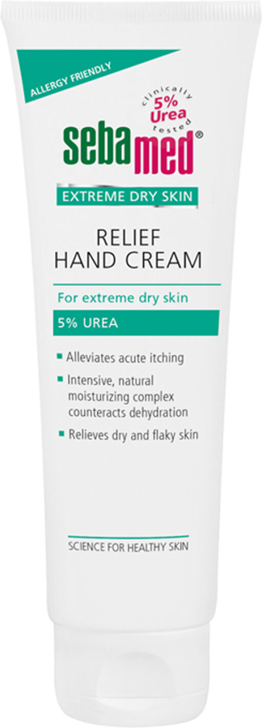 SEBAMED Extreme Dry Skin Relief Hand Cream 75ml