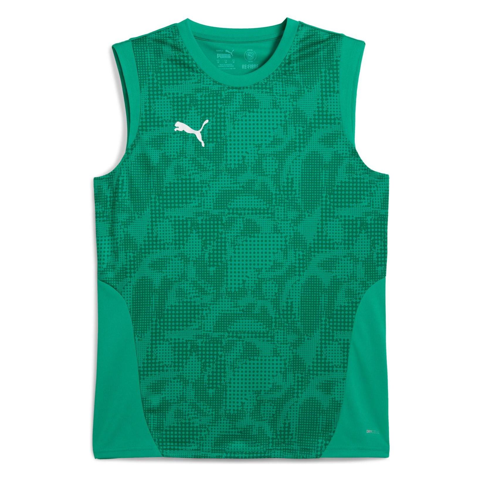 Puma teamCUP Training Sleeveless Jersey (XL) (659168)