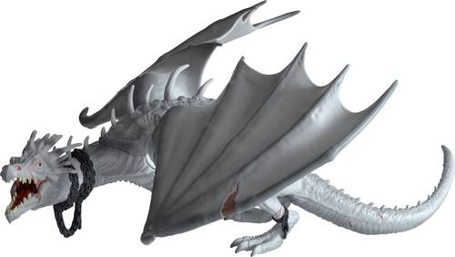schleich WIZARDING WORLD 13995 Ukrainischer Eisenbauch