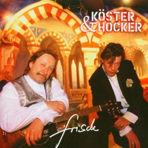 Köster & Hocker - Frisch - Preis vom 09.10.2026 07:28:09 h