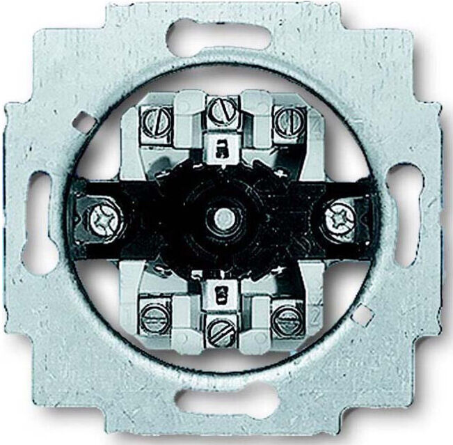 Busch-Jaeger Interrupteur volet roulant encastré 2 pôles 2712 U (2CKA001101A0534)