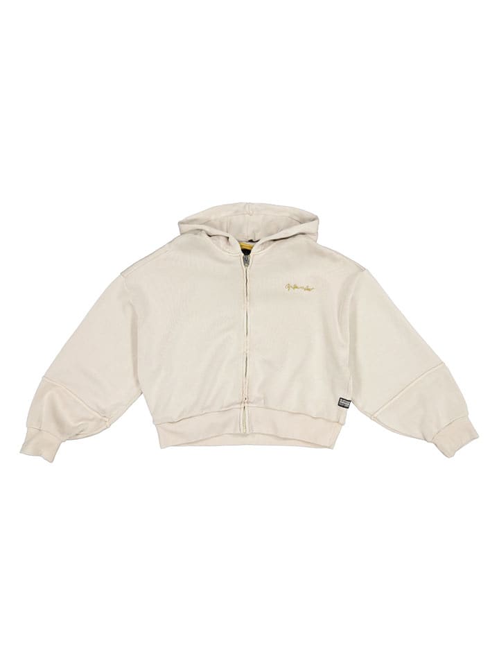 G-Star Sweatjacke in Beige - 158