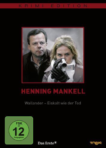 Jørn Faurschou - Wallander - Eiskalt wie der Tod (Krimi-Edition) - Preis vom 09.10.2026 07:28:09 h