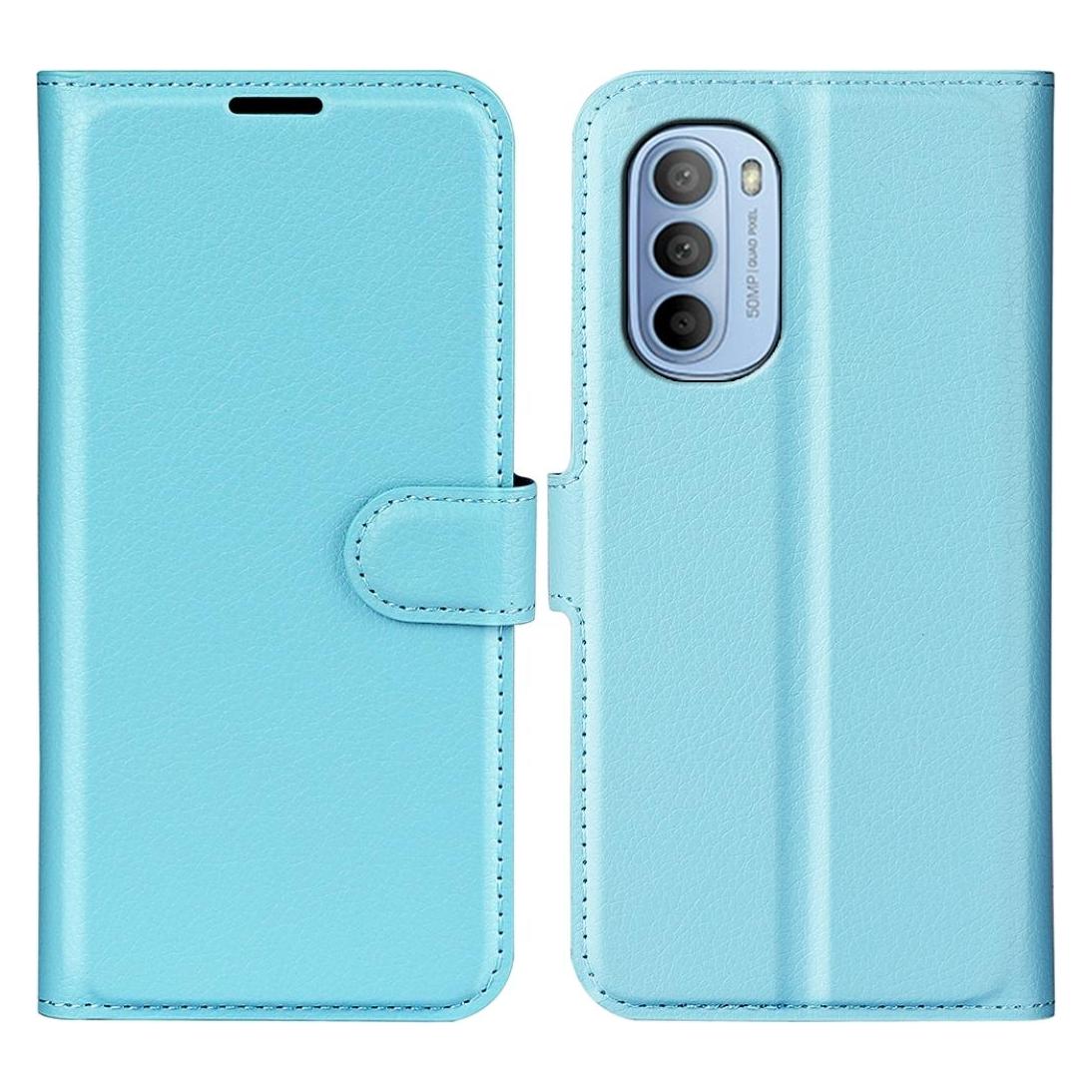 Screenguard Motorola Moto G41 Leather Guard Lederhülle (Motorola Moto G41) (00030510)