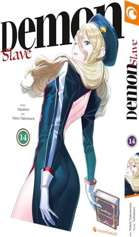 Yohei Takemura - Demon Slave – Band 14 - Preis vom 14.10.2026 23:07:16 h