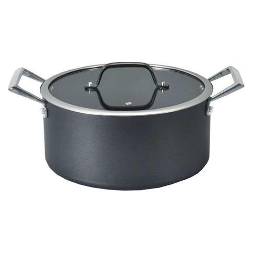 Domoletti Casserole Bl Modern D24cm 4.5l (Aluminium) (49595783)