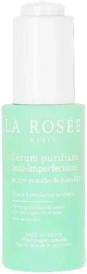 LA ROSÉE Sérum Purificante Anti-Imperfecciones 30 ml