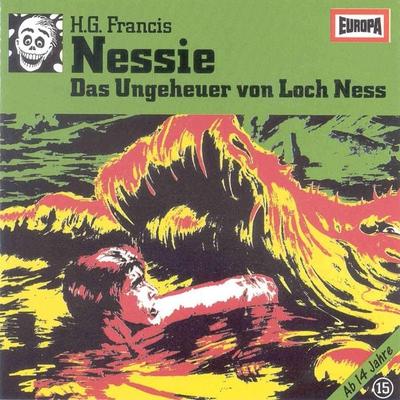 Folge 15: Nessie, das Ungeheuer von Loch Ness - H.G. Francis, Audio, 4064066617776