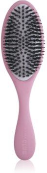 Olivia Garden Club The Reset Detangling&Shine Hairbrush escova plana com estojo Pink 1 un.. The Reset Detangling&Shine Hairbrush