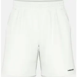 HEAD Herren Shorts He/Uni POWER Shorts, Größe XXL in Weiß Weiß