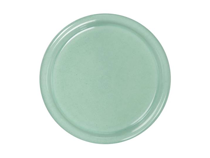 Byon Assiette Porto petite Ø17 cm Vert menthe