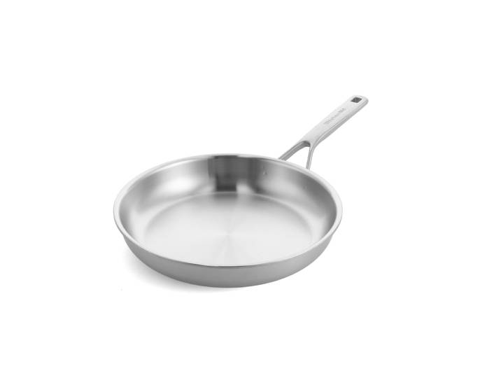 Poêles Kitchenaid 20 cm - Acier Inoxydable 3PLY