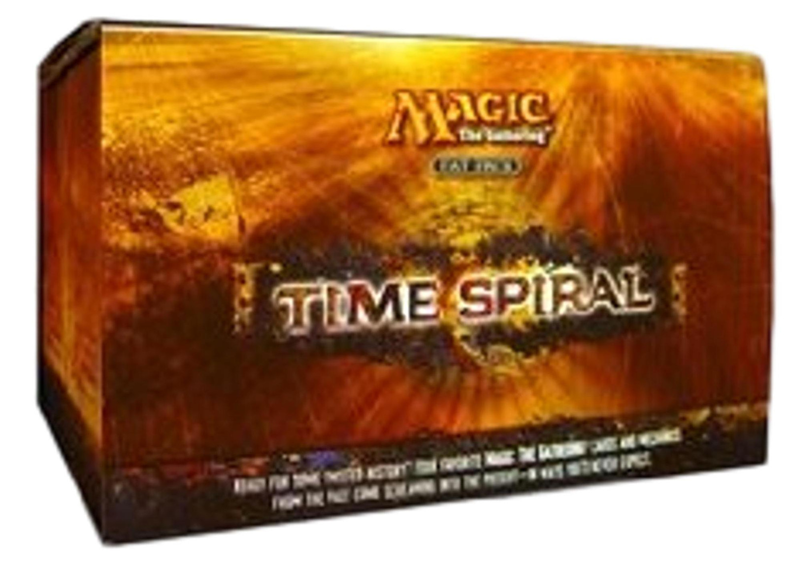 Magic: The Gathering Time Spiral Fat Pack van Wizards of the Coast