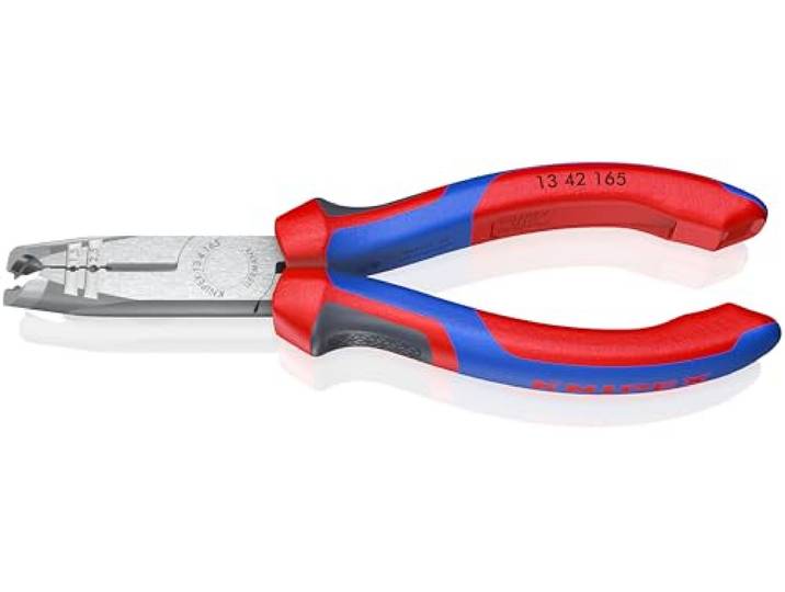 Knipex Pince à dégainer avec poignées confort 165 mm\, 13 42 165