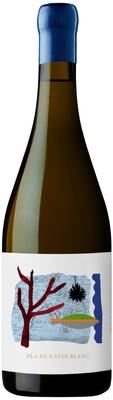 """Anna Espelt""" """Anna Espelt Pla de Gates Garnacha Blanca 2024 White Wine - Spain"""