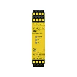 Pilz Sicherheitsschaltgerät PNOZ e4vp C #784181