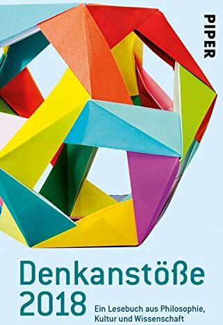Isabella Nelte - Denkanstöße 2018: Ein Lesebuch aus Philosophie, Kultur und Wissenschaft - Preis vom 16.10.2026 11:41:07 h