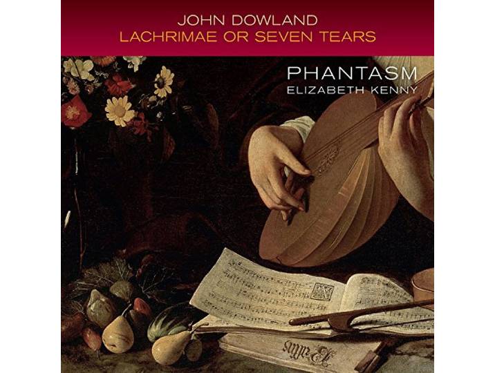 Lachrimae Or Seven Tears
