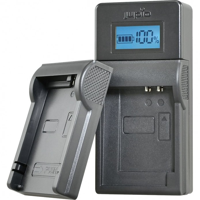Jupio USB-Universal Ladegerät 7.2V-8.4V - Canon