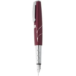 ONLINE Füller Charm Aubergine in Style Box