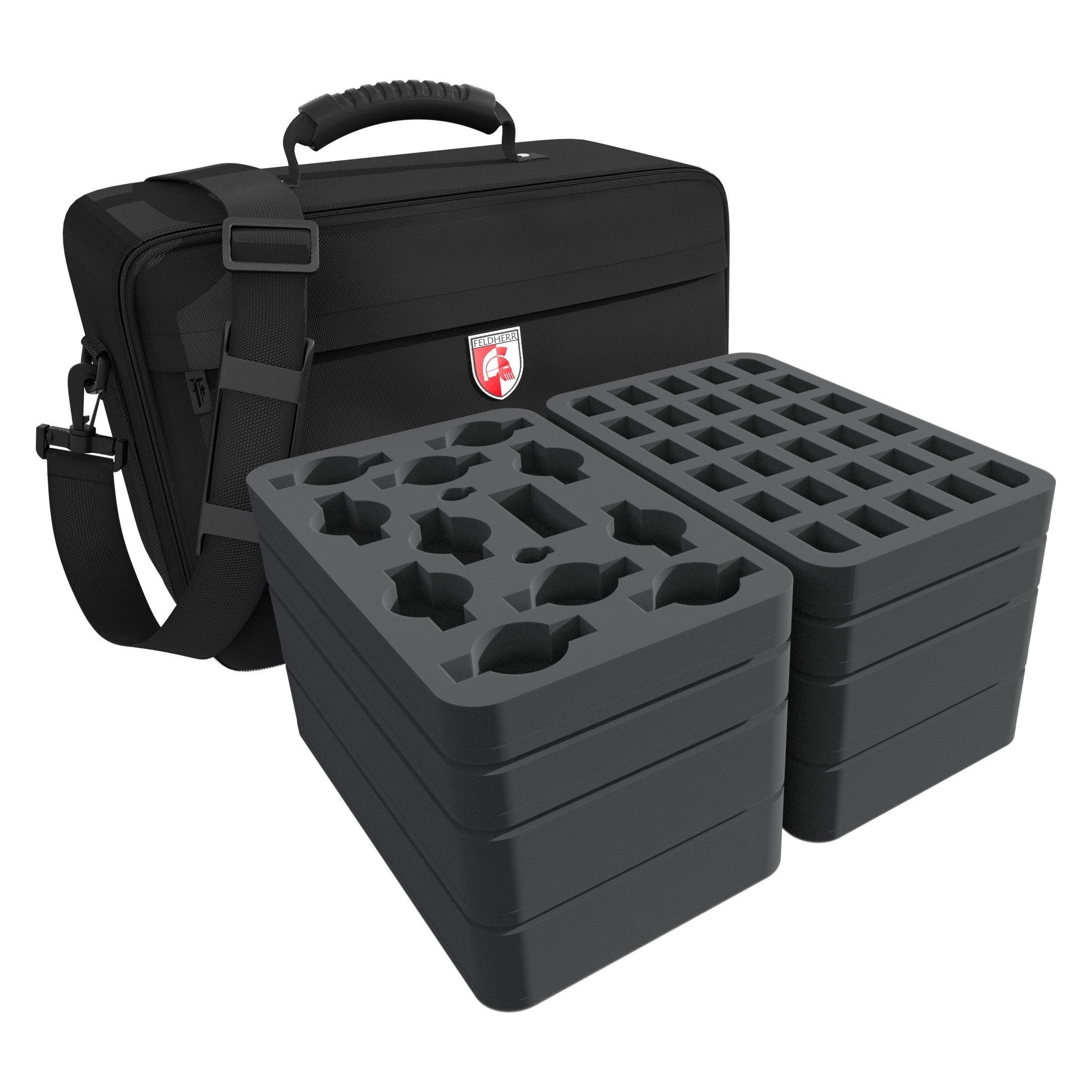 Feldherr MAX23BO - MAXI Tasche für Dropfleet Commander: UCM (Kunststoff, Schaumstoff) (MAX23BO)