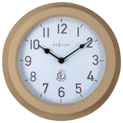 Nextime Außenuhr 4301BR  Poppy