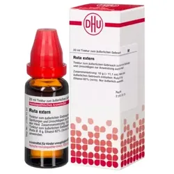 RUTA EXTERN Extrakt 20 ml Extrakt