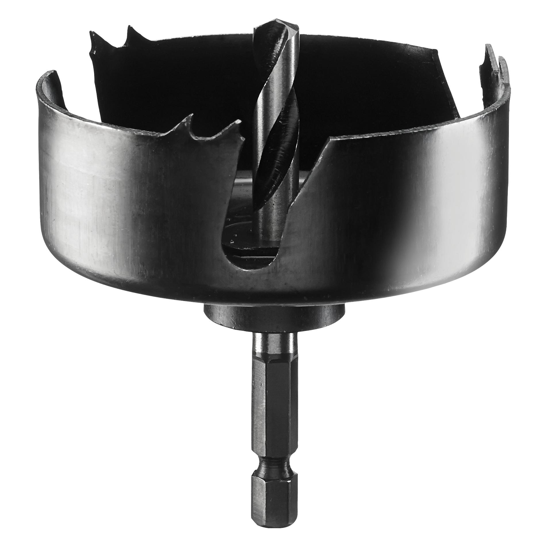 Bosch Zubehör Lochsäge für Spot Lampen Durchmesser = 70 mm (70 mm) (2609256D09)