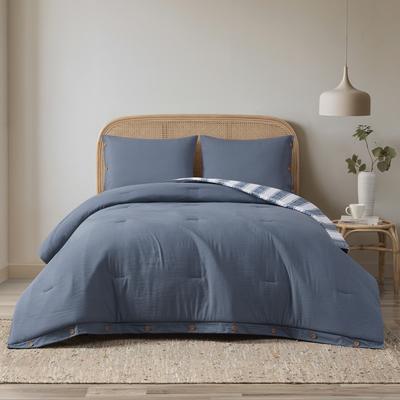 Haven & Willow Lina Reversible Comforter Set