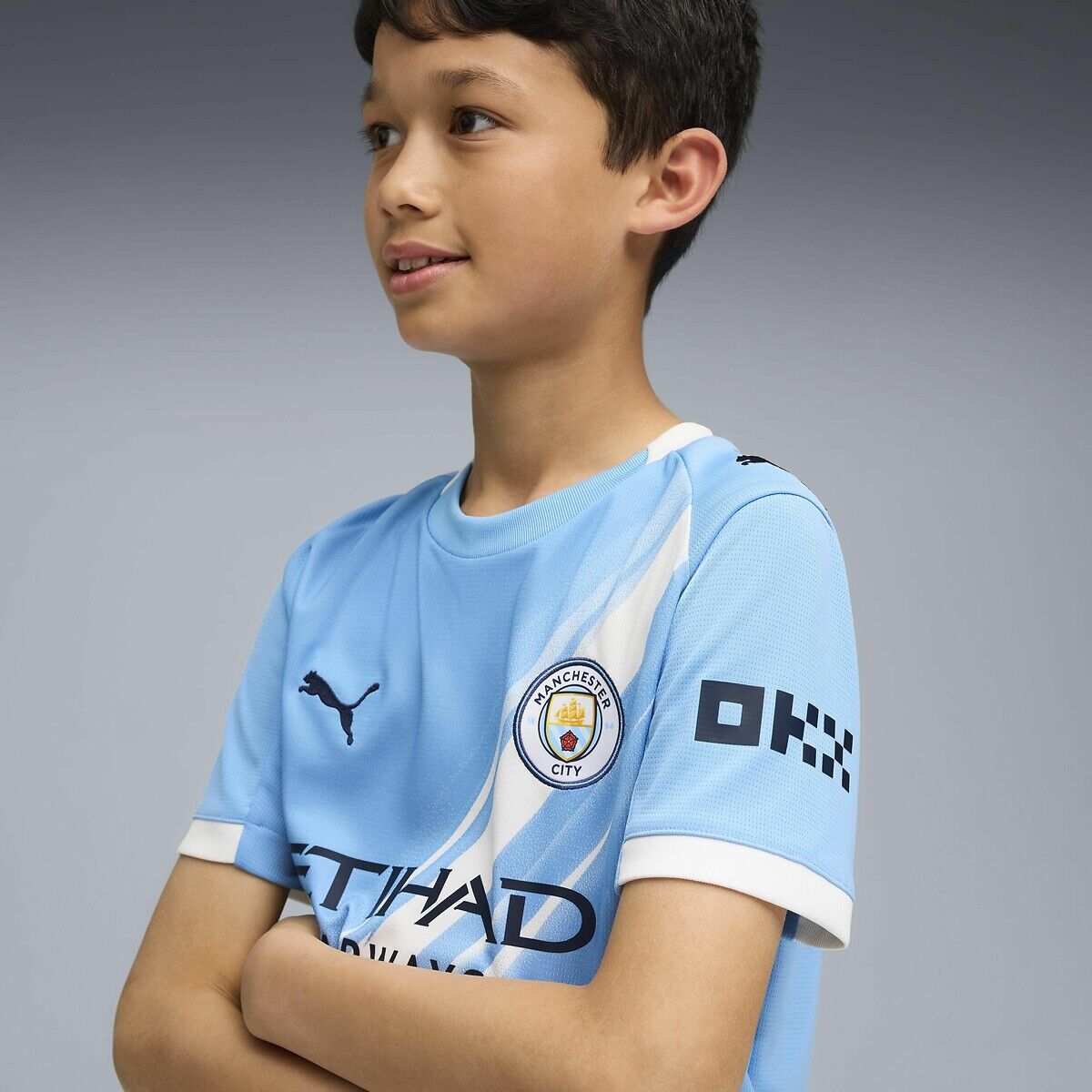 PUMA T-shirt de Manchester City