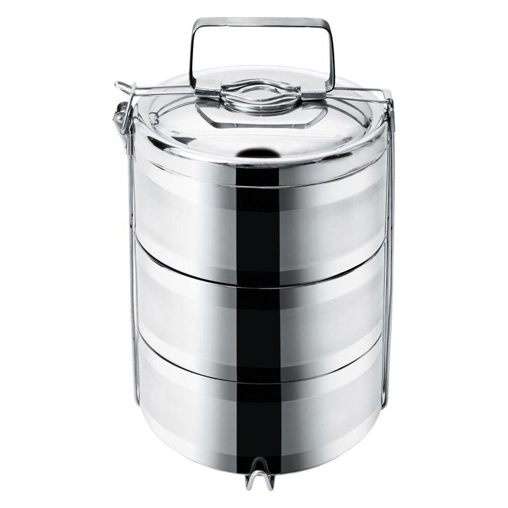 Orion Termos obiadowy 3.3 l Srebrny (47976155)