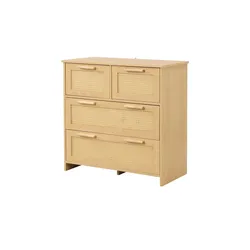 Kommode   ¦ holzfarben ¦ Maße (cm): B: 80 H: 80