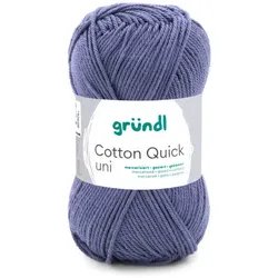 gründl Wolle Cotton Quick