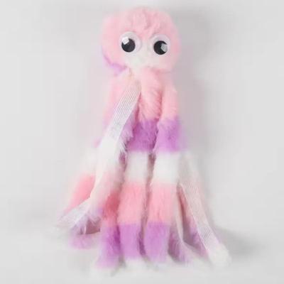 Octo Plush High Engagement Stimulator colorful