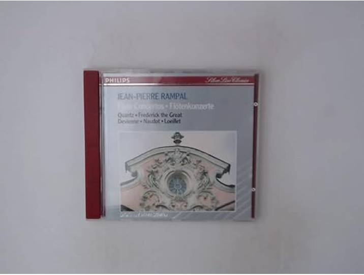 Flute Concerti