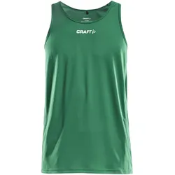 CRAFT Rush Tanktop Herren 651000 - team green 3XL