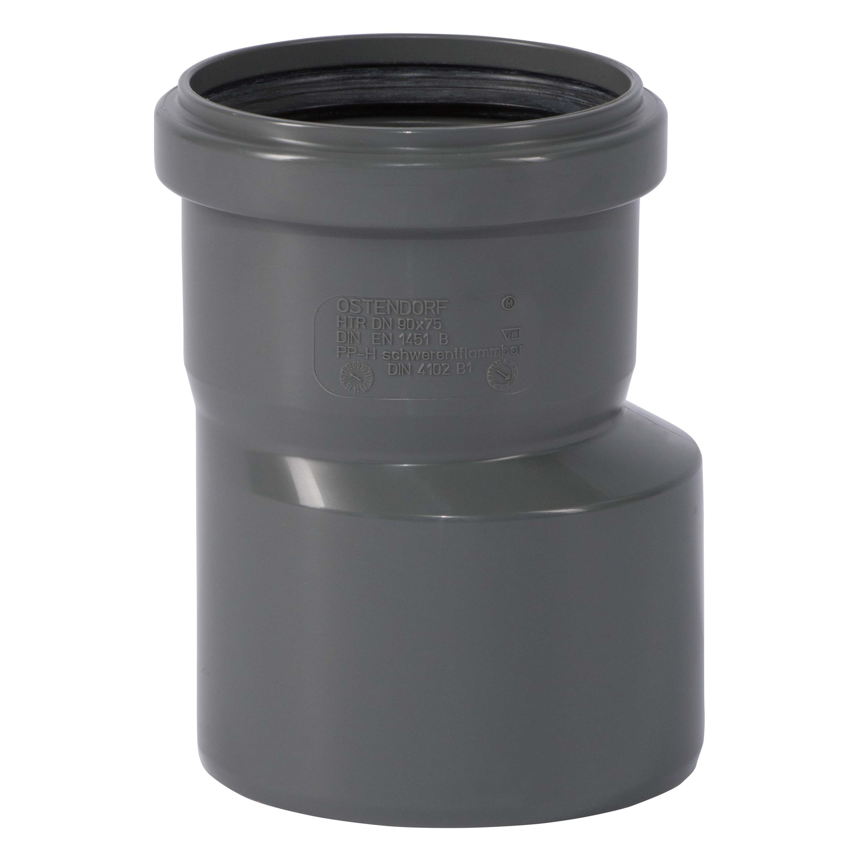Magni Ostendorf HTsafe-Reduktion R DN/OD 90x75 (174710)