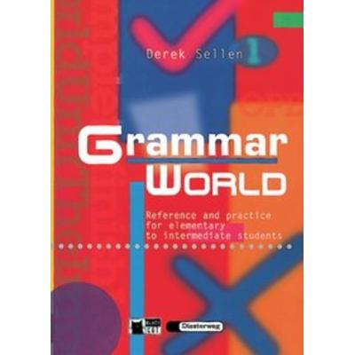 Grammar World, Taschenbuch von Derek Sellen, Verlag Moritz Diesterweg in Westermann Bildungsmedien