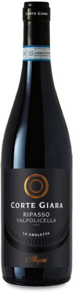 Allegrini Corte Giara Ripasso la Groletta 2019 2024 - 75cl