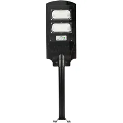 ProPlus, Gartenbeleuchtung, Lampenlaterne LED Solar + Lichtsensor IP65 (840 lm, IP65)