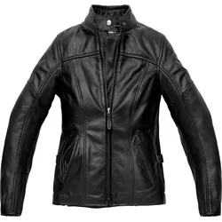 Spidi Mack Damen Motorrad Lederjacke 42