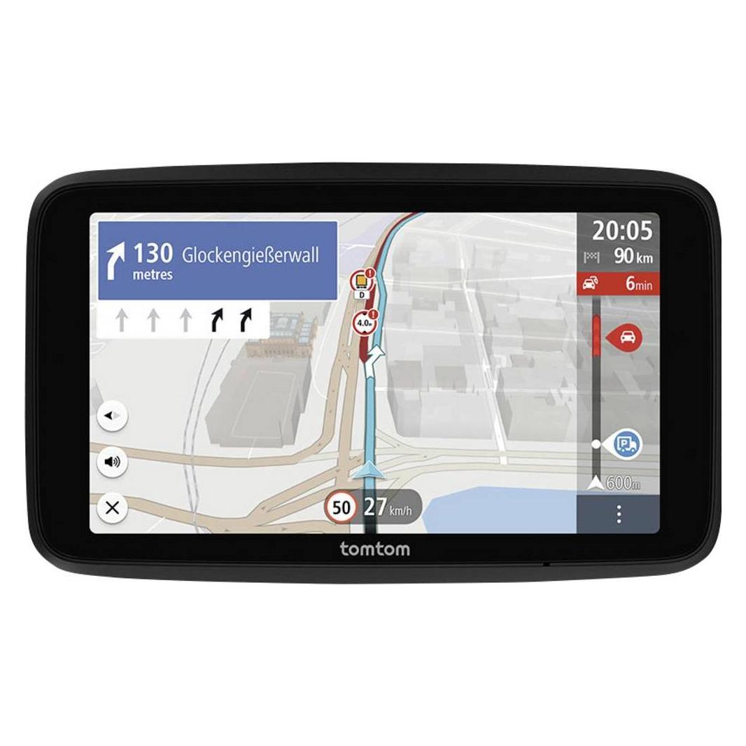 TomTom GO Professional 5 (5") (1YF5.002.10)